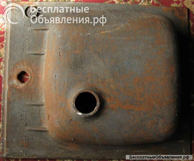Мойка чугунная СССР