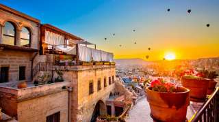 Горящие туры в Турцию и Египет