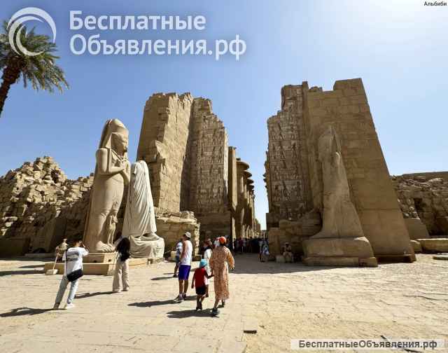 Горящие туры в Турцию и Египет