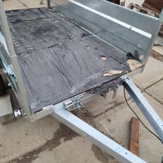 Фанеру для прицепа