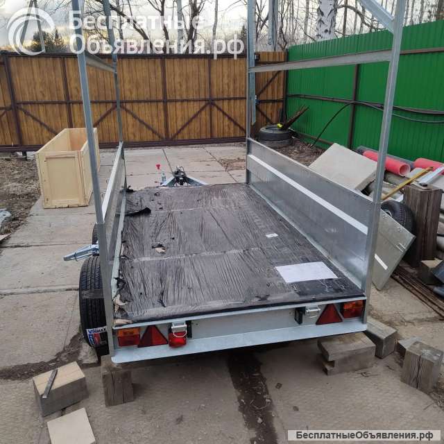 Фанеру для прицепа