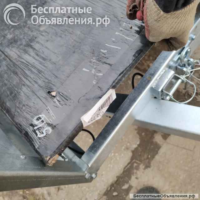 Фанеру для прицепа