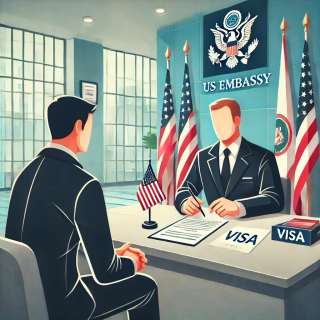 Виза в любую страну без потери времени, лишних затрат и документов