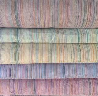 Льняная ткань пестротканая 228 см