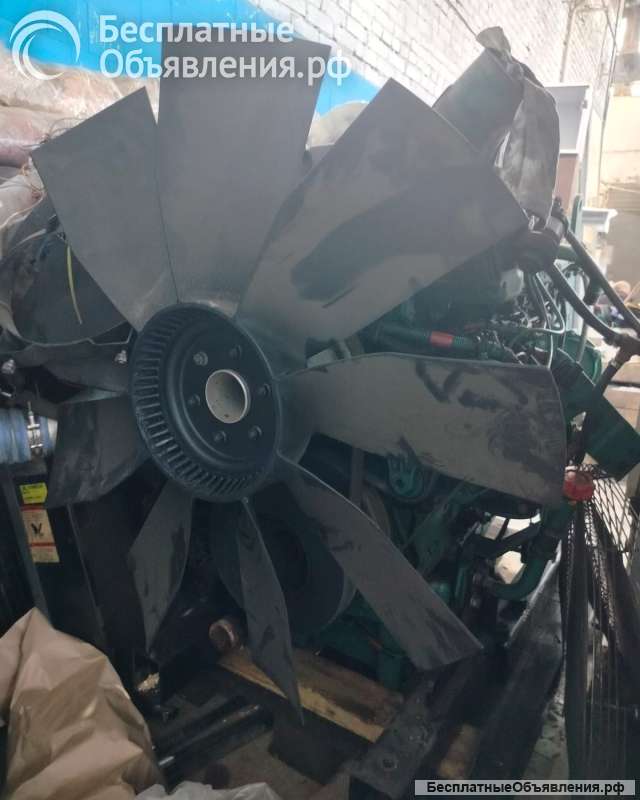 Дизельный двигатель Volvo Penta TAD941GE