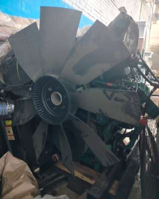 Дизельный двигатель Volvo Penta TAD941GE