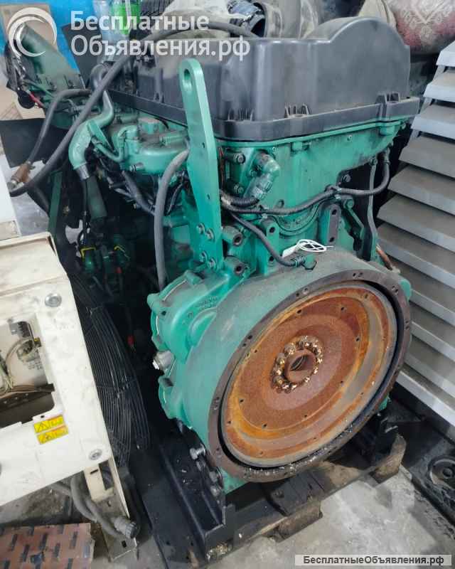 Дизельный двигатель Volvo Penta TAD941GE