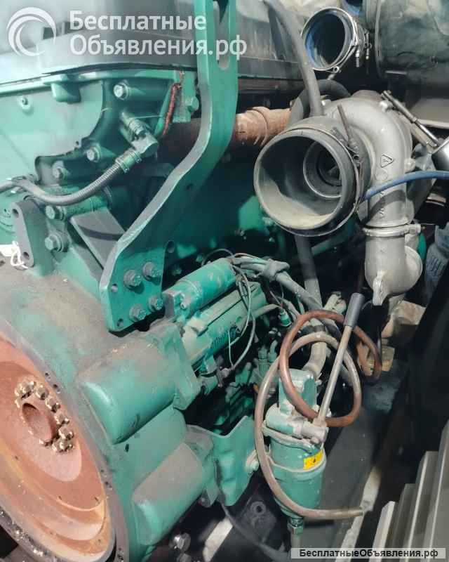 Дизельный двигатель Volvo Penta TAD941GE