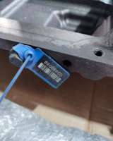 Головка блока цилиндров (ГБЦ) volvo penta 3801395