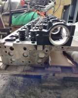 Головка блока цилиндров (ГБЦ) volvo penta 3801395