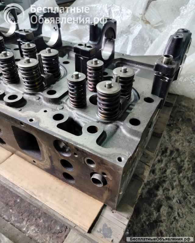 Головка блока цилиндров (ГБЦ) volvo penta 3801395