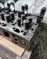 Головка блока цилиндров (ГБЦ) volvo penta 3801395
