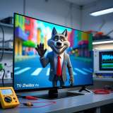 Ремонт телевизоров в Железнодорожном