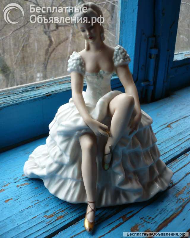 Статуэтки СССР