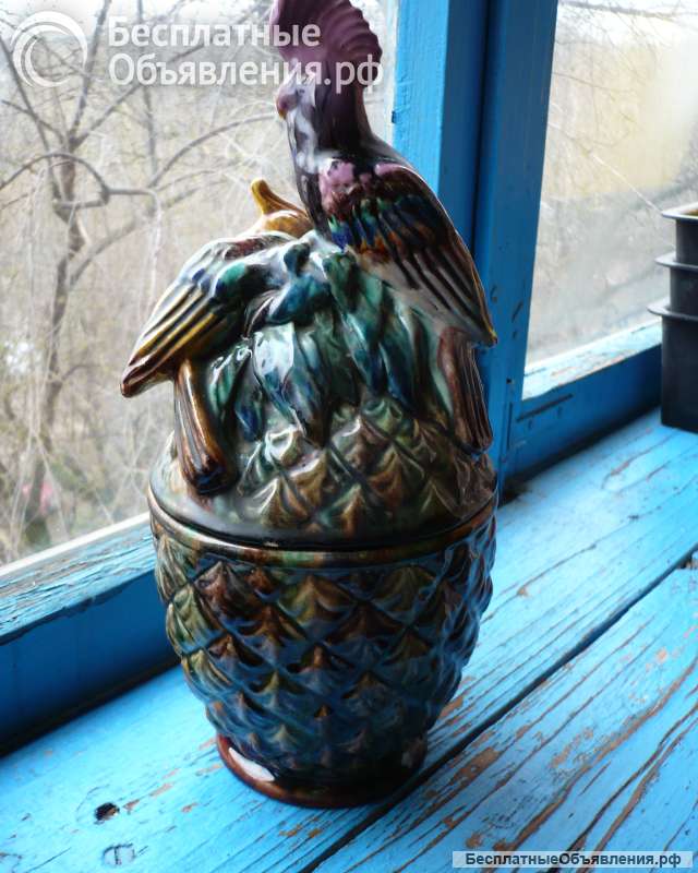 Статуэтки СССР