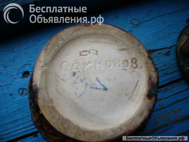 Статуэтки СССР