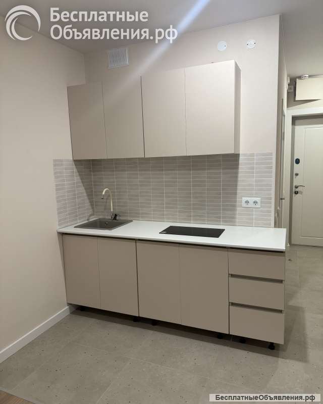 Квартира студия метро Прокшино, Фудсити