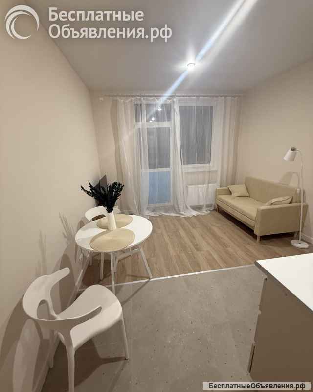 Квартира студия метро Прокшино, Фудсити