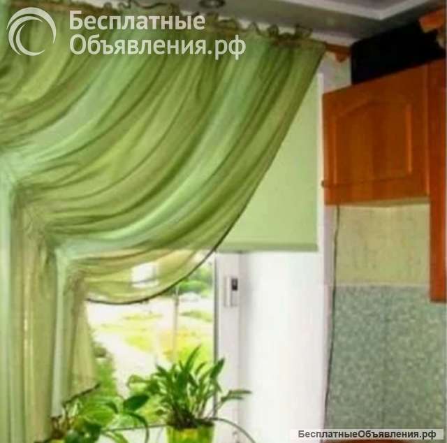 Тюль на кухню