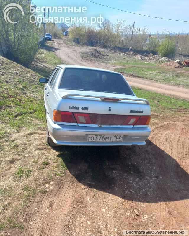 Ваз 2115