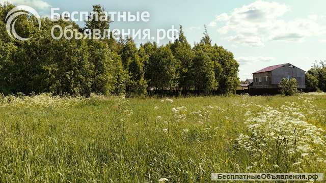 Земельный участок в д. Нелаи