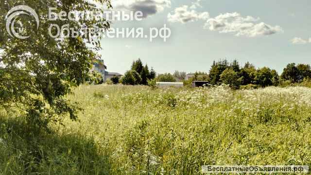 Земельный участок в д. Нелаи