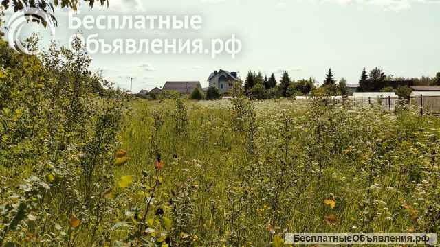 Земельный участок в д. Нелаи