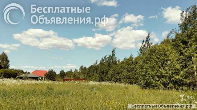 Земельный участок в д. Нелаи