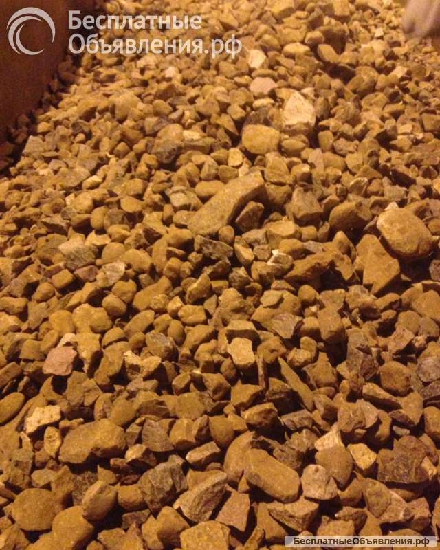 Поставка гравийного щебня для застройщиков, девелоперов и не только