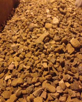 Поставка гравийного щебня для застройщиков, девелоперов и не только