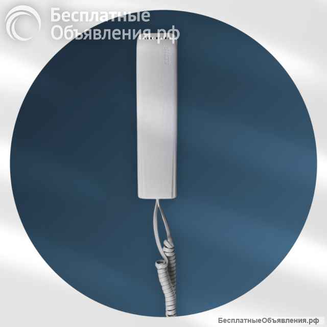 Установка/ Ремонт/ Замена Домофонных трубок