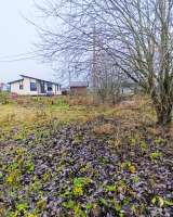 Участок 10с ИЖС, рядом река/лес