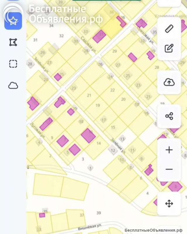 Дачный участок