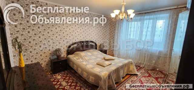 4к квартира в Тюмени, Московский тракт, 135