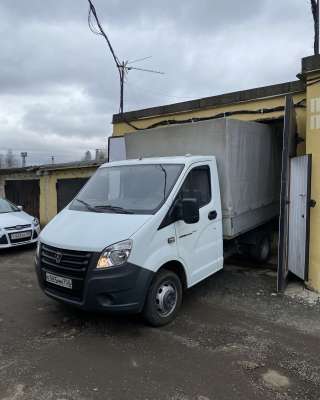 Грузоперевозки ГАЗЕЛЬ-NEXT