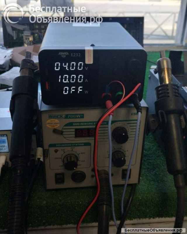 Ремонт и диагностика смартфонов, ноутбуков и другой электроники в Ярославле