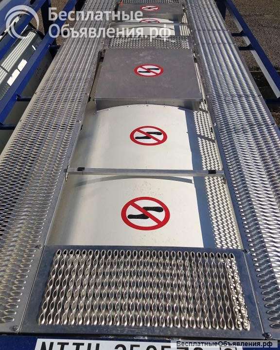 Танк-контейнер тип Т11 объём 18м3 для перевозки растворителей, новый