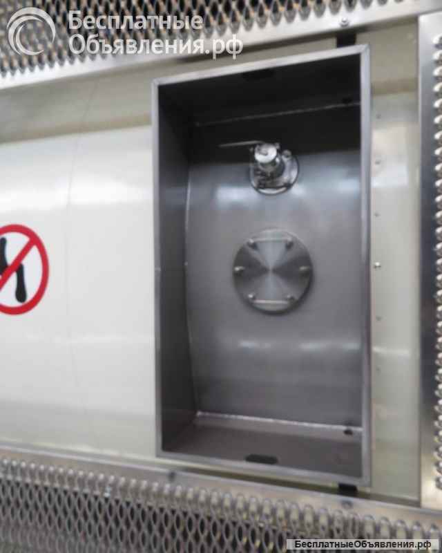 Танк-контейнер тип Т11 объём 18м3 для перевозки растворителей, новый