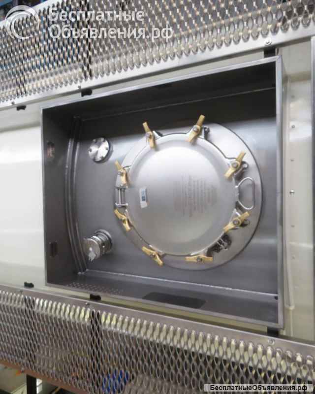 Танк-контейнер тип Т11 объём 18м3 для перевозки растворителей, новый