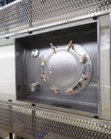 Танк-контейнер тип Т11 объём 18м3 для перевозки растворителей, новый