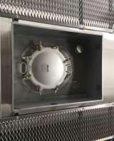 Танк-контейнер тип Т11 объём 18м3 для перевозки щелочных элементов, новый