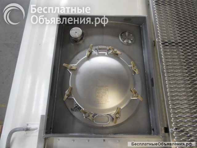 Танк-контейнер тип Т11 объём 18м3 для перевозки солевых растворов, новый
