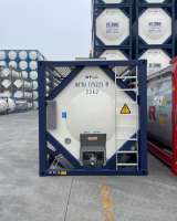 Танк-контейнер тип Т11 объём 18м3 для перевозки нефтепродуктов