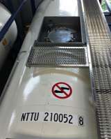 Танк-контейнер тип Т11 объём 21м3 для перевозки кислоты, новый