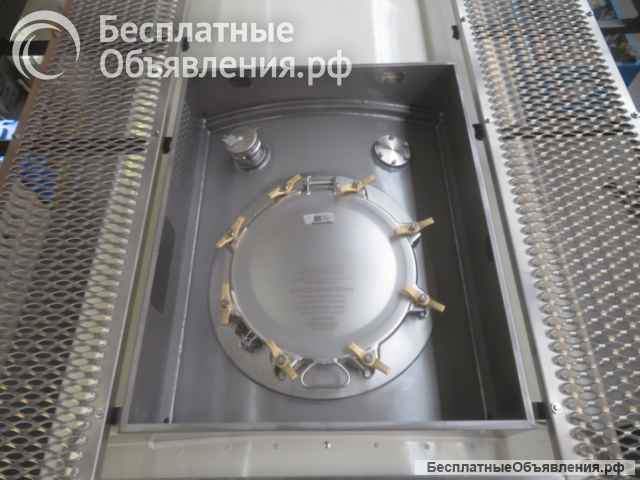Танк-контейнер тип Т11 объём 21м3 для перевозки растворителей, новый
