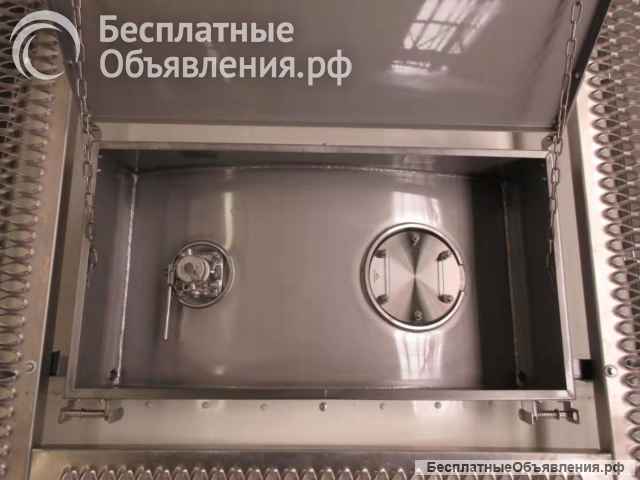 Танк-контейнер тип Т11 объём 21м3 для перевозки жидких удобрений, новый