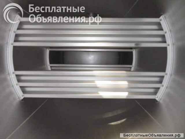 Танк-контейнер тип Т11 объём 21м3 для перевозки жидких удобрений, новый