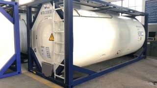 Танк-контейнер тип Т11 объём 21м3 для перевозки нефтепродуктов, новый