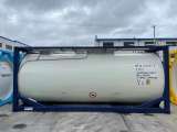 Танк-контейнер тип Т11 объём 21м3 для перевозки нефтепродуктов, новый