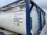 Танк-контейнер тип Т11 объём 21м3 для перевозки нефтепродуктов, новый